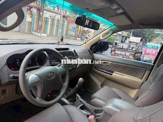 Toyota Fortuner 2016 - 180000 km