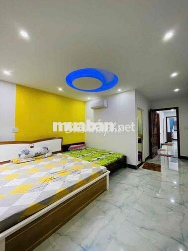 🇻🇳NHÀ 3 TẦNG FULL NỘI THẤT VỬA Ở VỪA LÀM VĂN PHÒNG