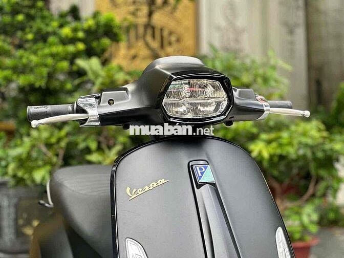 Xe Vespa Sprint 125 ABS đời 2024 bs 68 An Giang (c