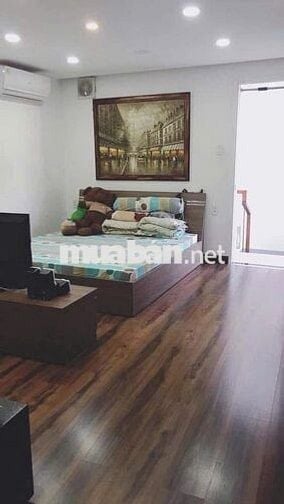 Chuyền về quê nên bán căn Hậu Giang, Tân Bình bề ngang rộng 8m