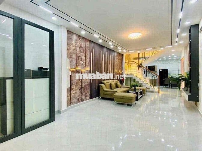 BÁN NHÀ ĐANG CHO THUÊ 30tr/th ĐƯỜNG PHẠM VĂN HAI-TÂN BÌNH GIÁ 5tỷ660..