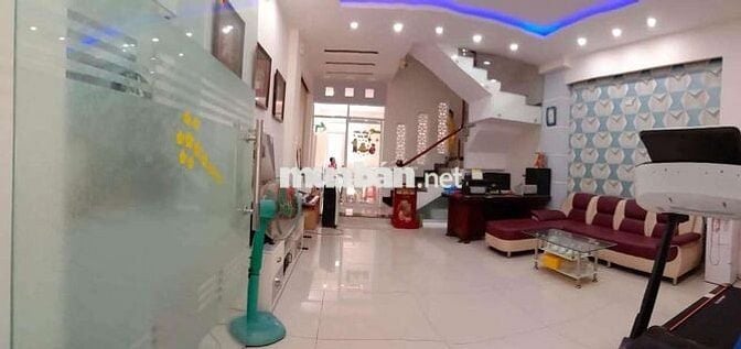 Nhà phố 5m x 19m. Đúc 3 lầu 1/ Ngắn Hẻm 6m Đường Nguyễn Thị Kiểu