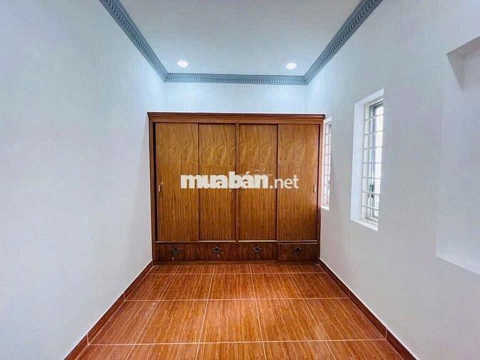 Bán nhà DT 4x8m - Lê Văn Khương Q12. Giá : 1,58 tỷ