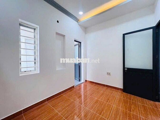 Bán nhà DT 4x8m - Lê Văn Khương Q12. Giá : 1,58 tỷ