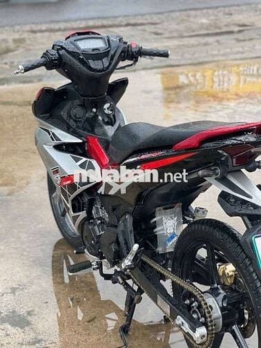 Bán xe Exciter trả góp