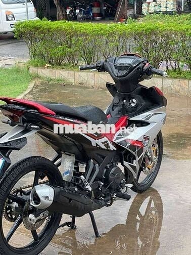 Bán xe Exciter trả góp