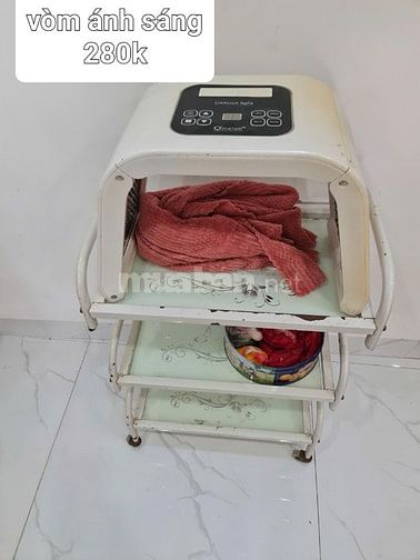 THANH LÝ TRỌN BỘ VẬT DỤNG SPA – GIÁ SIÊU TIẾT KIỆM