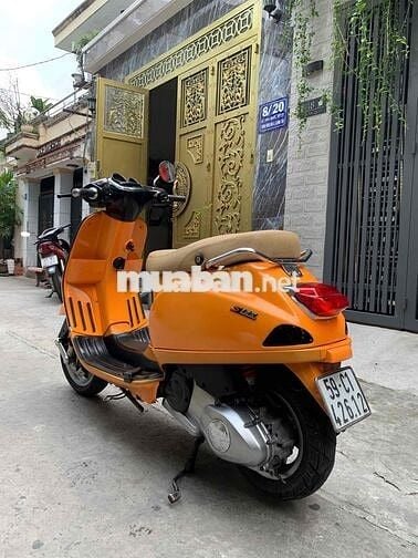 Piaggio Vespa S 125 3vie Fi cam SD39000km bs.Tp