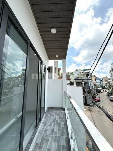 Nhà mới vào ở ngay đường Phạm Văn Chiêu, Gò Vấp, giá ngộp còn 3 tỷ