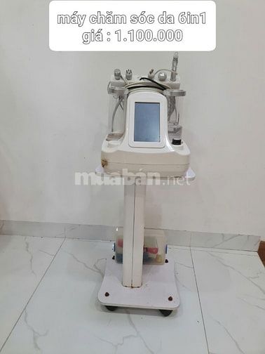 THANH LÝ TRỌN BỘ VẬT DỤNG SPA – GIÁ SIÊU TIẾT KIỆM