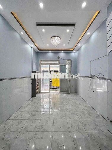 Nhà lầu 2 phòng hẻm 233 Nguyễn Văn Cừ