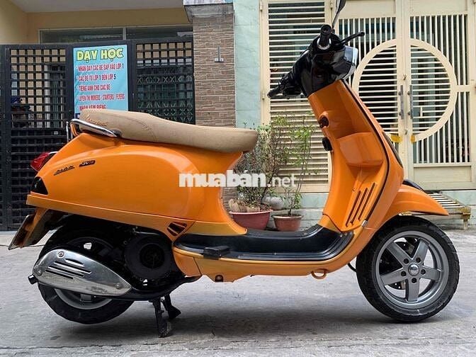 Piaggio Vespa S 125 3vie Fi cam SD39000km bs.Tp