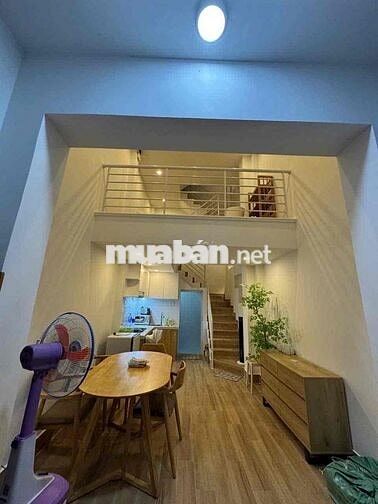 CHO THUÊ HOMESTAY Q4 FUN NỘI THẤT CHỈ VIỆC SÁCH VALI VÀO Ở KÈO THƠM CH