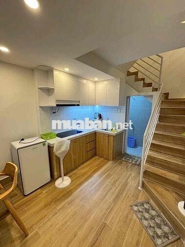 CHO THUÊ HOMESTAY Q4 FUN NỘI THẤT CHỈ VIỆC SÁCH VALI VÀO Ở KÈO THƠM CH