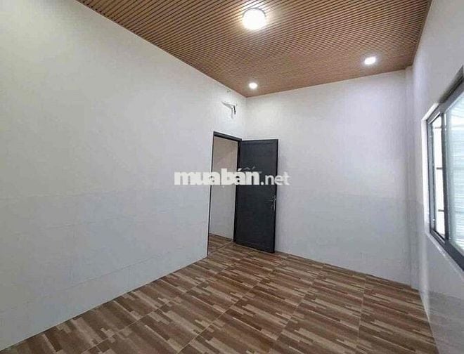 Nhà lầu mới đẹp 3 phòng KdC Phú An