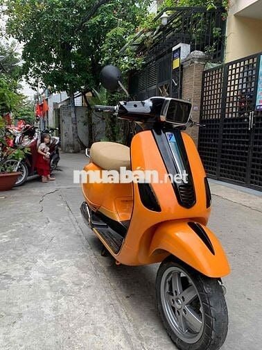 Piaggio Vespa S 125 3vie Fi cam SD39000km bs.Tp