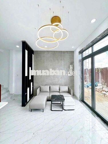Nhà full nội thất hẻm Hồ Búng Xáng
