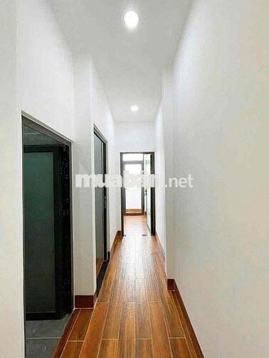 Nhà full nội thất hẻm Hồ Búng Xáng