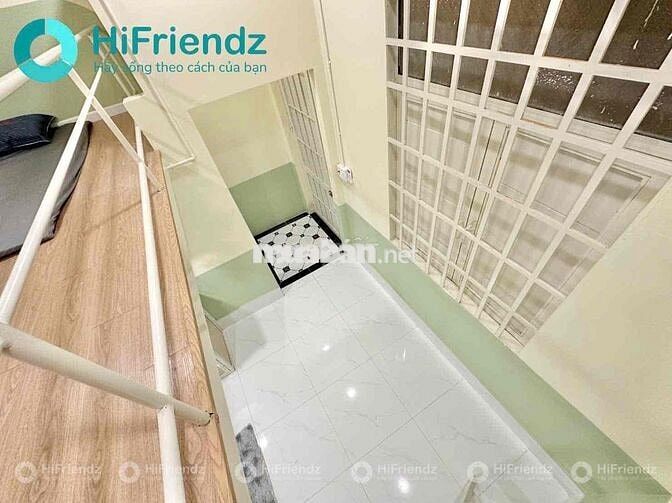 Phòng trọ sinh viên giá rẻ mới xây gần Làng Đại Học Thủ Đức