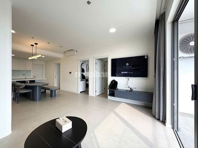 Satra Eximland- Phan Đăng Lưu-P1- PN, 145m2, 3p ngủ, NTCB, 22tr/th