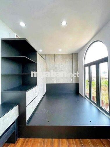 Nhà full nội thất hẻm Hồ Búng Xáng