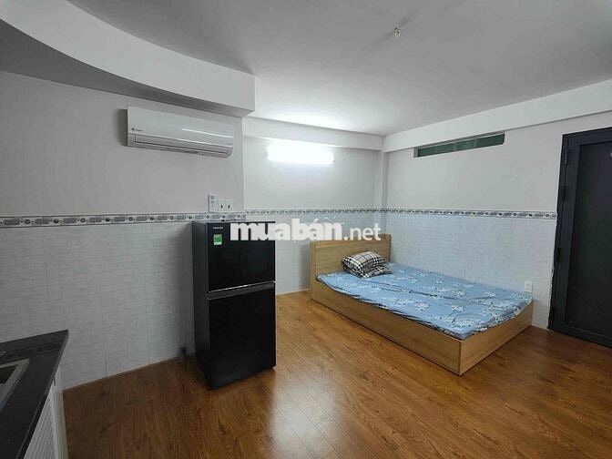Căn hộ dịch vụ đầy đủ nội thất