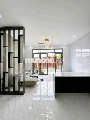 Nhà full nội thất hẻm Hồ Búng Xáng
