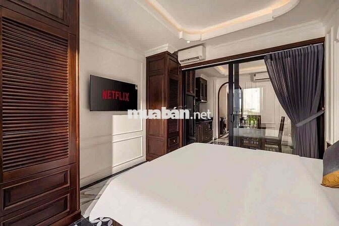 CĂN HỘ 2PN MỚI 100% NGAY TRUNG TÂM THÀNH PHỐ