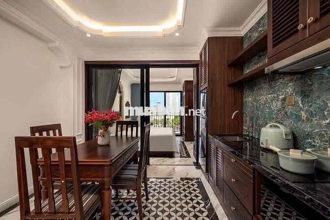 CĂN HỘ 2PN MỚI 100% NGAY TRUNG TÂM THÀNH PHỐ