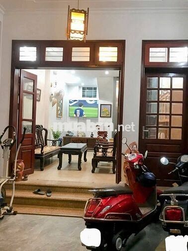 BÁN NHÀ PHÂN LÔ – THANG MÁY – CẦU GIẤY--20M RA PHỐ