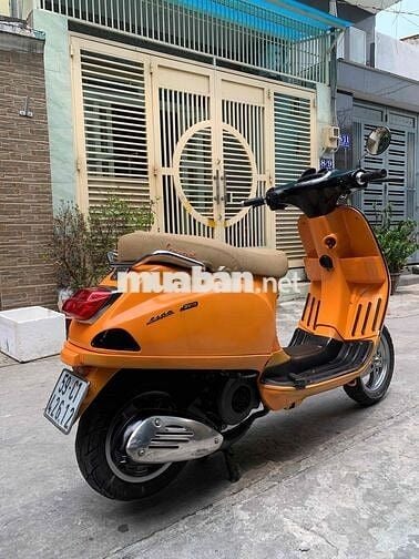 Piaggio Vespa S 125 3vie Fi cam SD39000km bs.Tp
