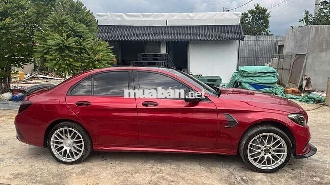 Xuất Cảnh Cần bán gấp C300 2016