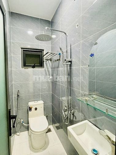 Bán nhà ngay chợ An Nhơn , 87/12/4 Đường 27, P.6, Gò Vấp 