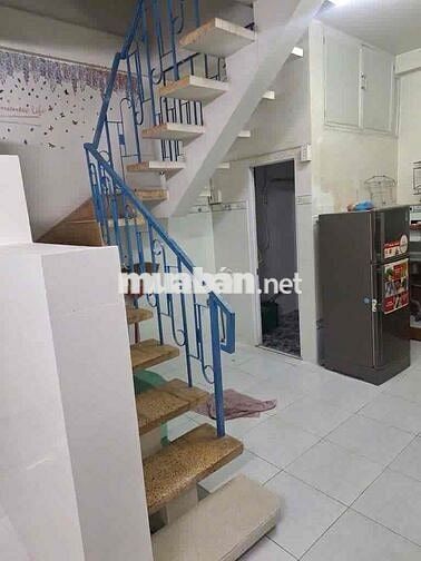 🏡 Nhà Trung Tâm Bình Quới, Bình Thạnh – 25m² – Giá 3.8 Tỷ 🏡