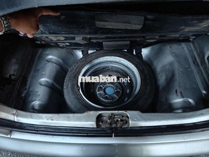 🌈Matiz SE 2004 cọp Full options, Bs Sài Gòn 9 nứt