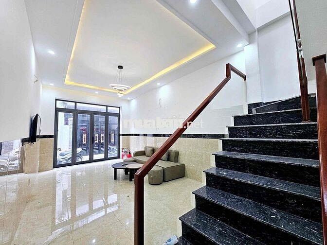 Cho thuê nhà 3 tầng tại kiệt Nguyễn Hoàng, Thanh Khê, Đà Nẵng