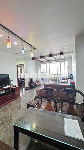 CĂN HỘ GÓC MẶT PHỐ – 131M2 – TRUNG TÂM – VỀ Ở NGAY