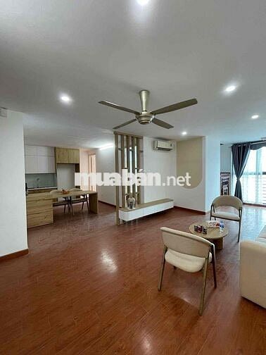 Căn hộ cc ngã tư sở 110m2 3pn 2vs full nội thất, sổ đỏ chính chủ
