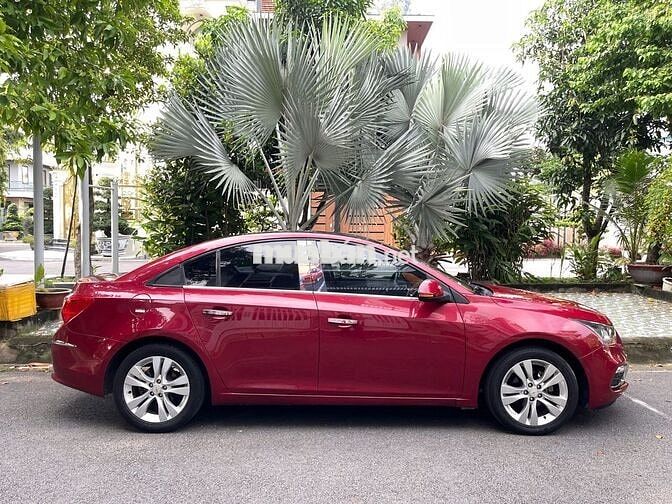 Bán xe Cruze 2016 LTZ Chính Chủ - Đồ chơi 50tr 90%