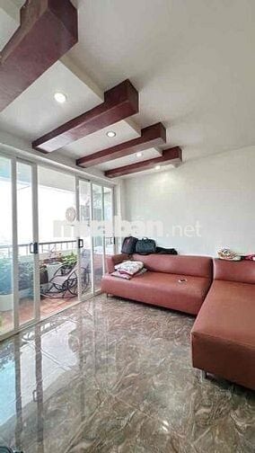 CĂN HỘ GÓC MẶT PHỐ – 131M2 – TRUNG TÂM – VỀ Ở NGAY