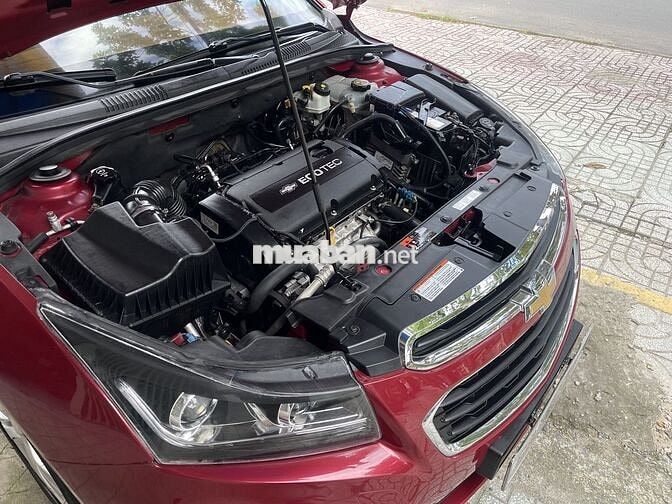 Bán xe Cruze 2016 LTZ Chính Chủ - Đồ chơi 50tr 90%