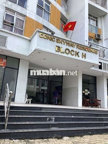 CHO THUÊ CĂN HỘ CONIC SKYWAY 2 PHÒNG NGỦ