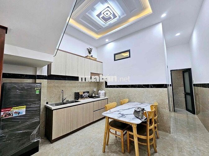 Cho thuê nhà 3 tầng tại kiệt Nguyễn Hoàng, Thanh Khê, Đà Nẵng