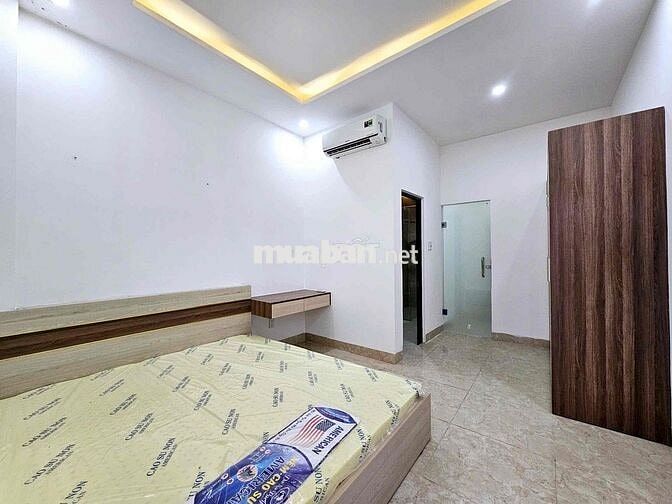 Cho thuê nhà 3 tầng tại kiệt Nguyễn Hoàng, Thanh Khê, Đà Nẵng