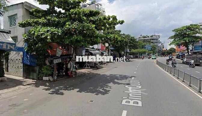 🏡 Nhà Trung Tâm Bình Quới, Bình Thạnh – 25m² – Giá 3.8 Tỷ 🏡