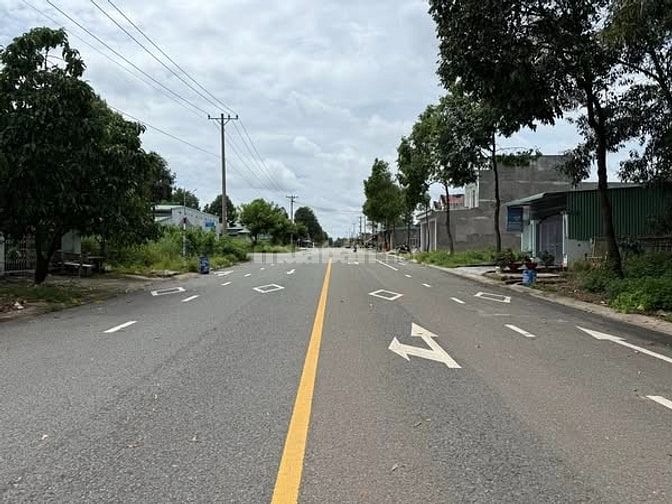 Đất nền sổ hồng riêng, ngay KCN Mỹ Phước 3, giá chỉ 600 TRIỆU 
