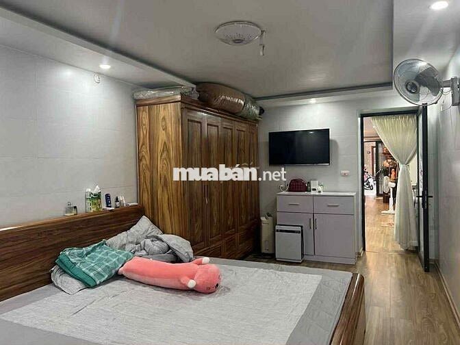 Siêu Vip t1 nhà Lương Thế Vinh, ô tô kinh doanh,102m2, 5.7 tỷ.