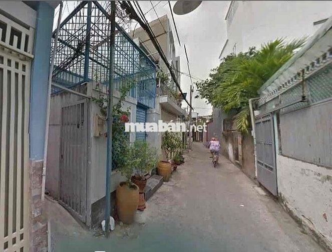 🏡 Nhà Trung Tâm Bình Quới, Bình Thạnh – 25m² – Giá 3.8 Tỷ 🏡