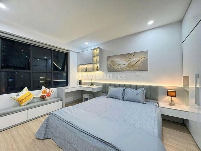 Đẳng Cấp 5 Sao 62m2/ 2 tỷ 5 SHR,Dọn ở,Mới,Vay 80%. MT Phạm Văn Đồng 