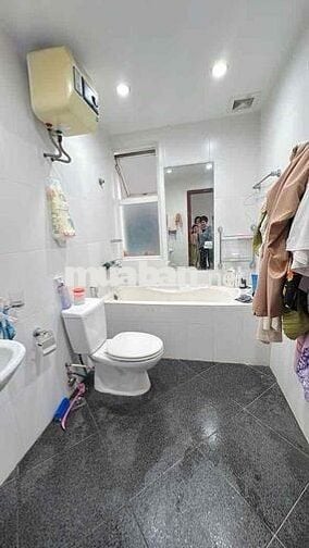 CĂN HỘ GÓC MẶT PHỐ – 131M2 – TRUNG TÂM – VỀ Ở NGAY